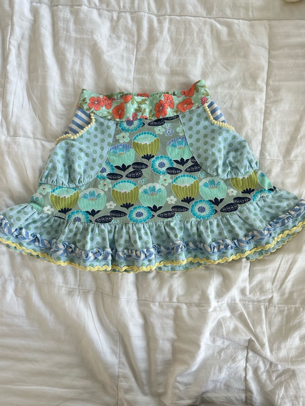 Matilda Jane "All the Tickets" skort